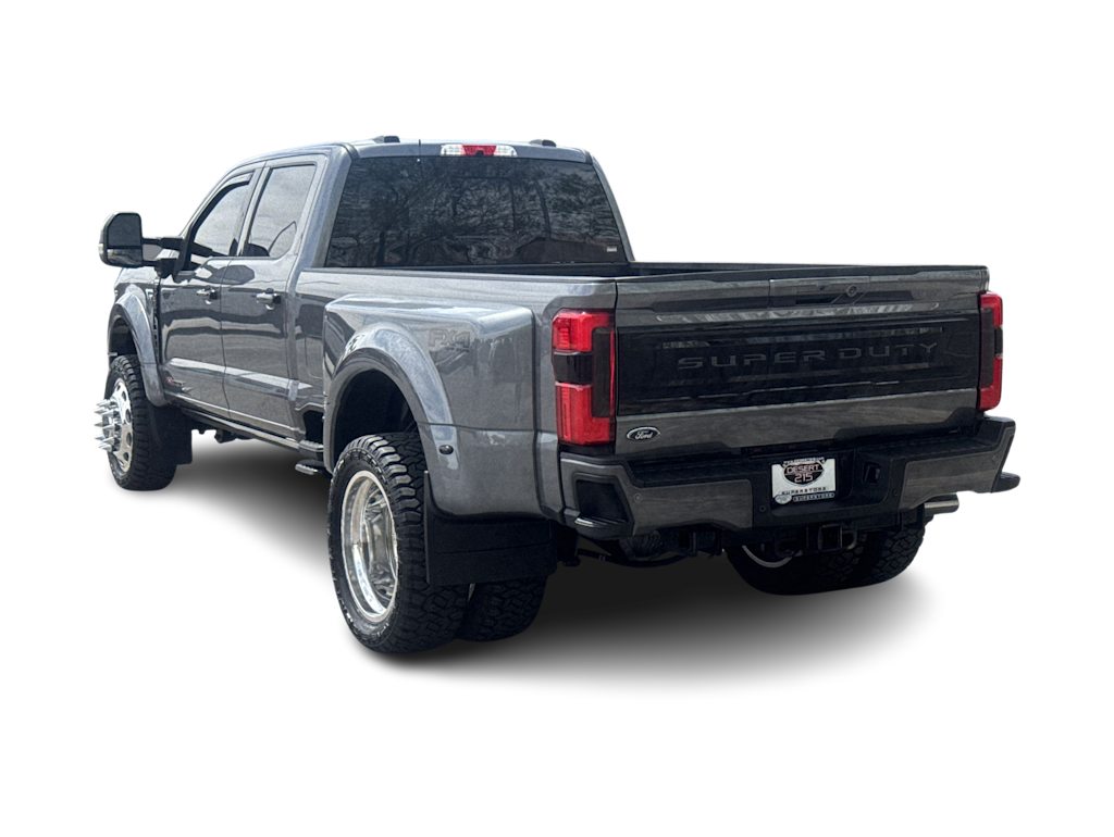 Thumbnail: 2025 Ford F-450 - 4