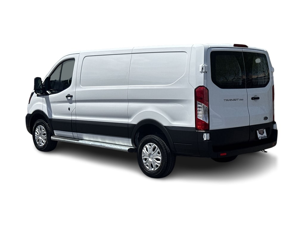 Thumbnail: 2025 Ford Transit Series - 4