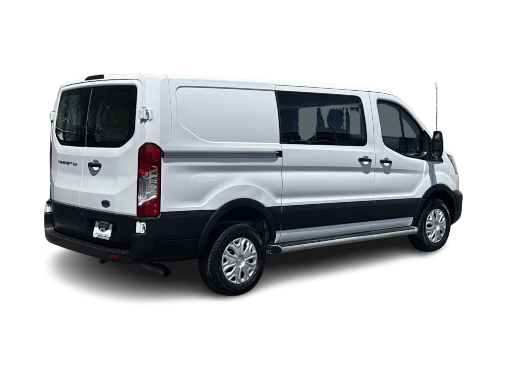 Thumbnail: 2025 Ford Transit Series - 21