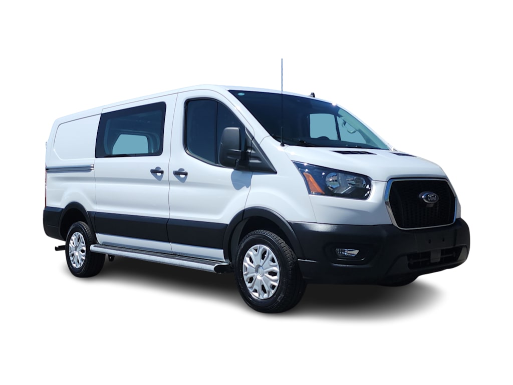 Thumbnail: 2025 Ford Transit Series - 20