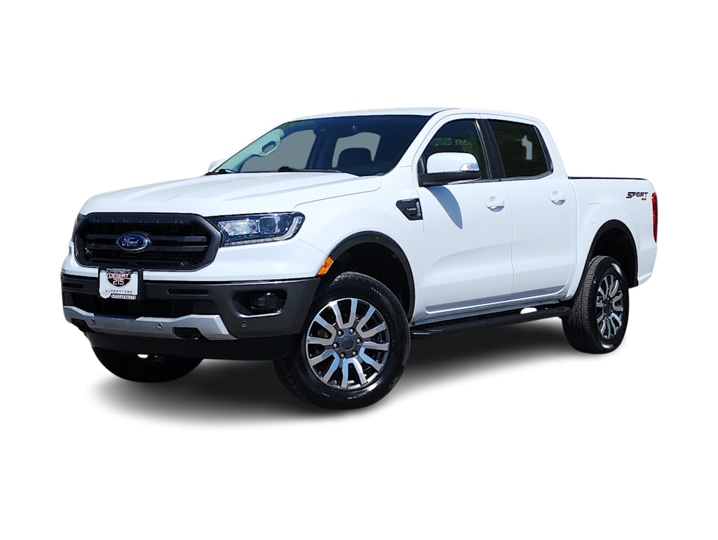 2021 Ford Ranger