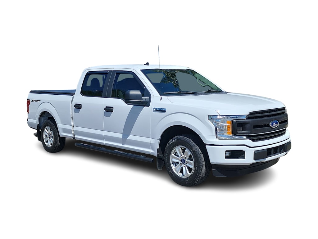Thumbnail: 2020 Ford F-150 - 18