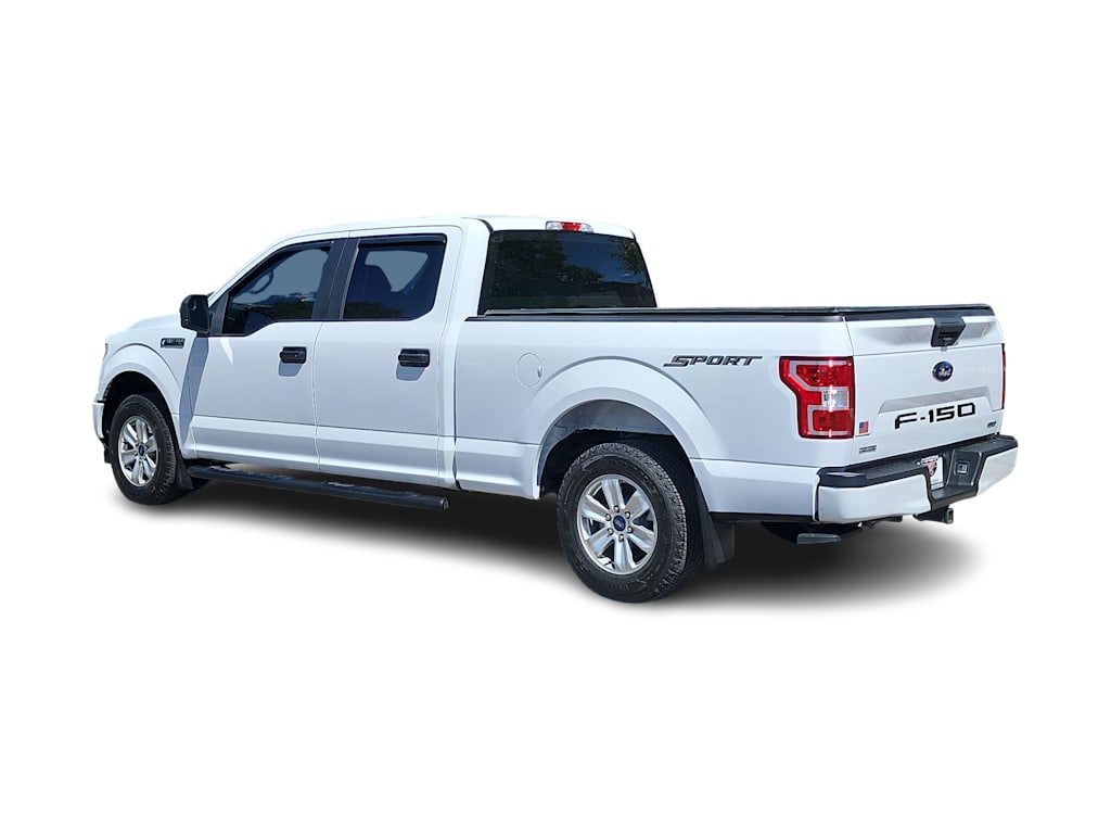 Thumbnail: 2020 Ford F-150 - 4