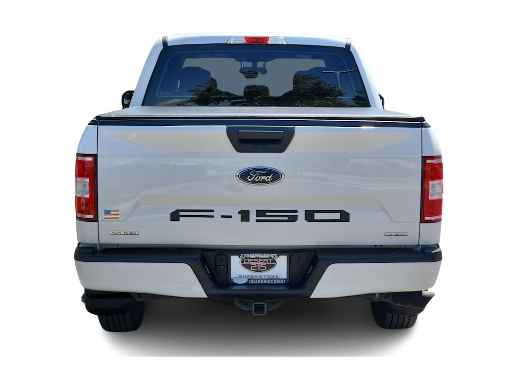 Thumbnail: 2020 Ford F-150 - 5