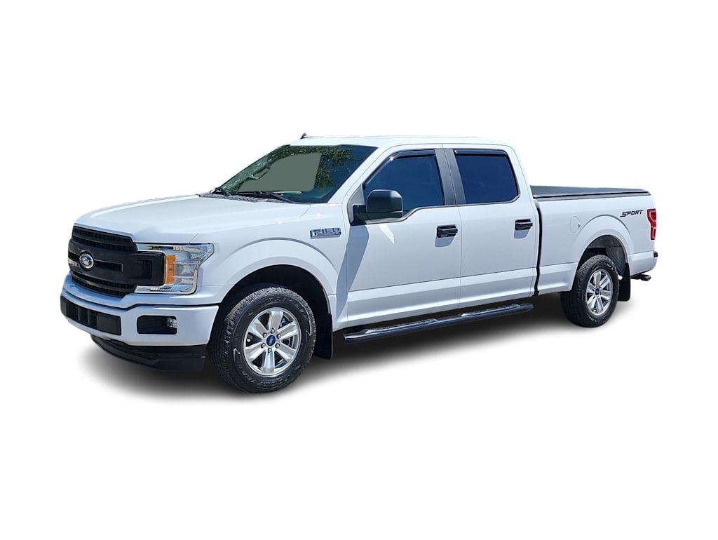 Thumbnail: 2020 Ford F-150 - 3