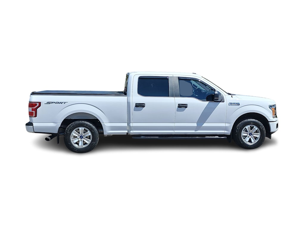 Thumbnail: 2020 Ford F-150 - 21