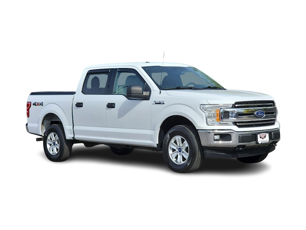 Thumbnail: 2018 Ford F-150 - 18