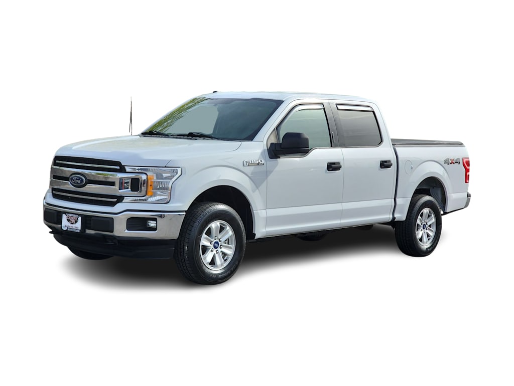 Thumbnail: 2018 Ford F-150 - 3