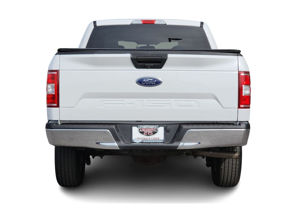 Thumbnail: 2018 Ford F-150 - 5