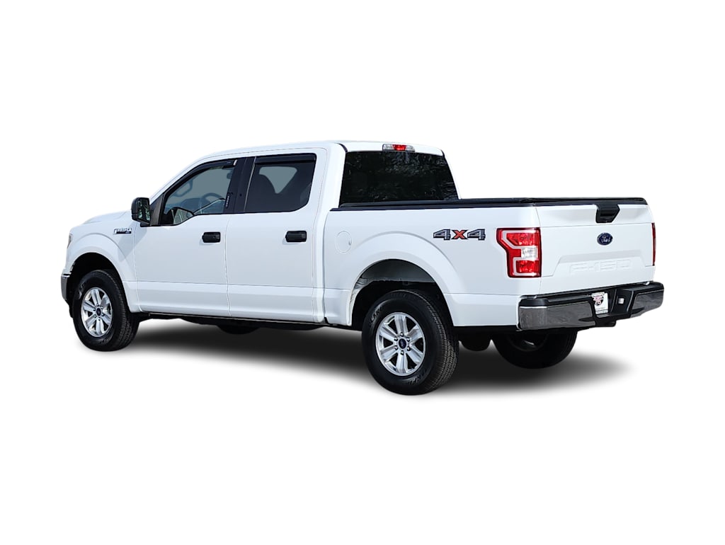 Thumbnail: 2018 Ford F-150 - 4