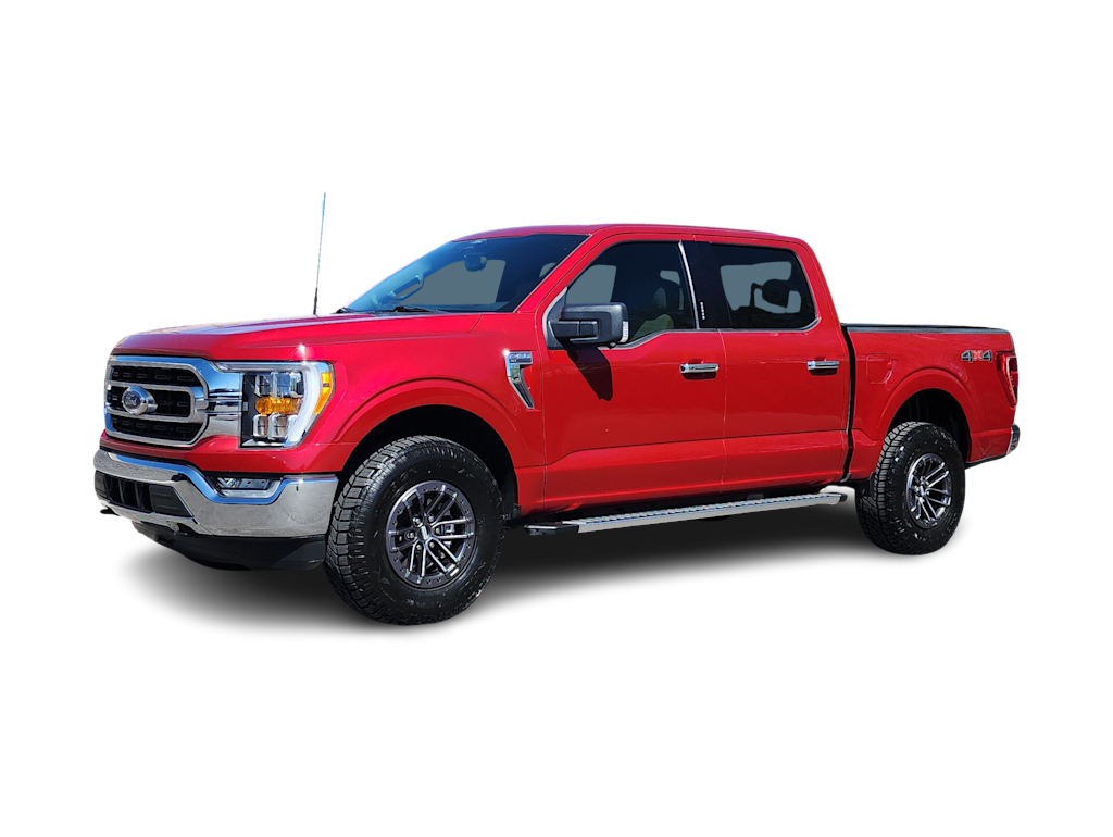 Thumbnail: 2022 Ford F-150 - 3