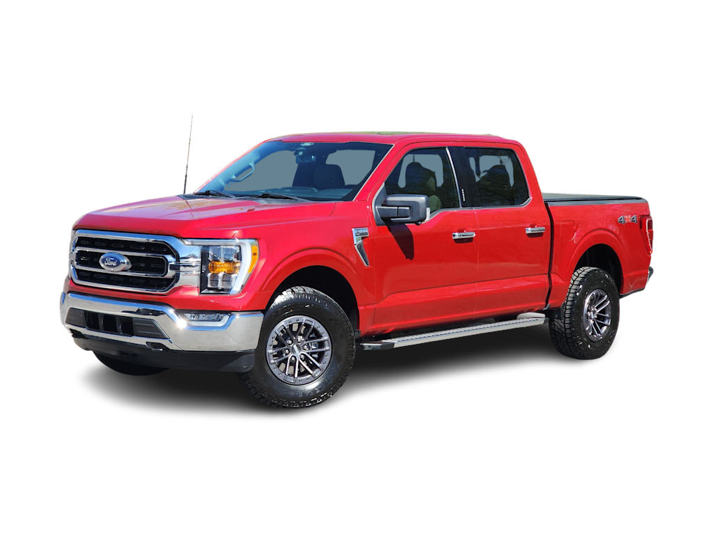 Thumbnail: 2022 Ford F-150 - 29