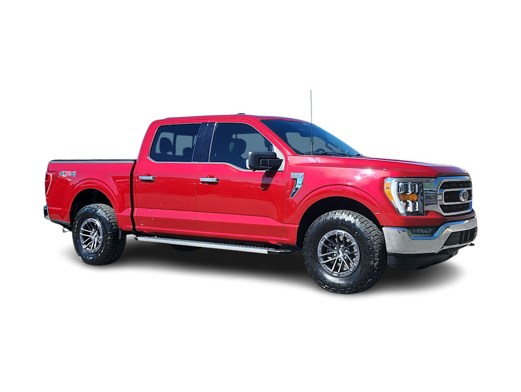 Thumbnail: 2022 Ford F-150 - 16