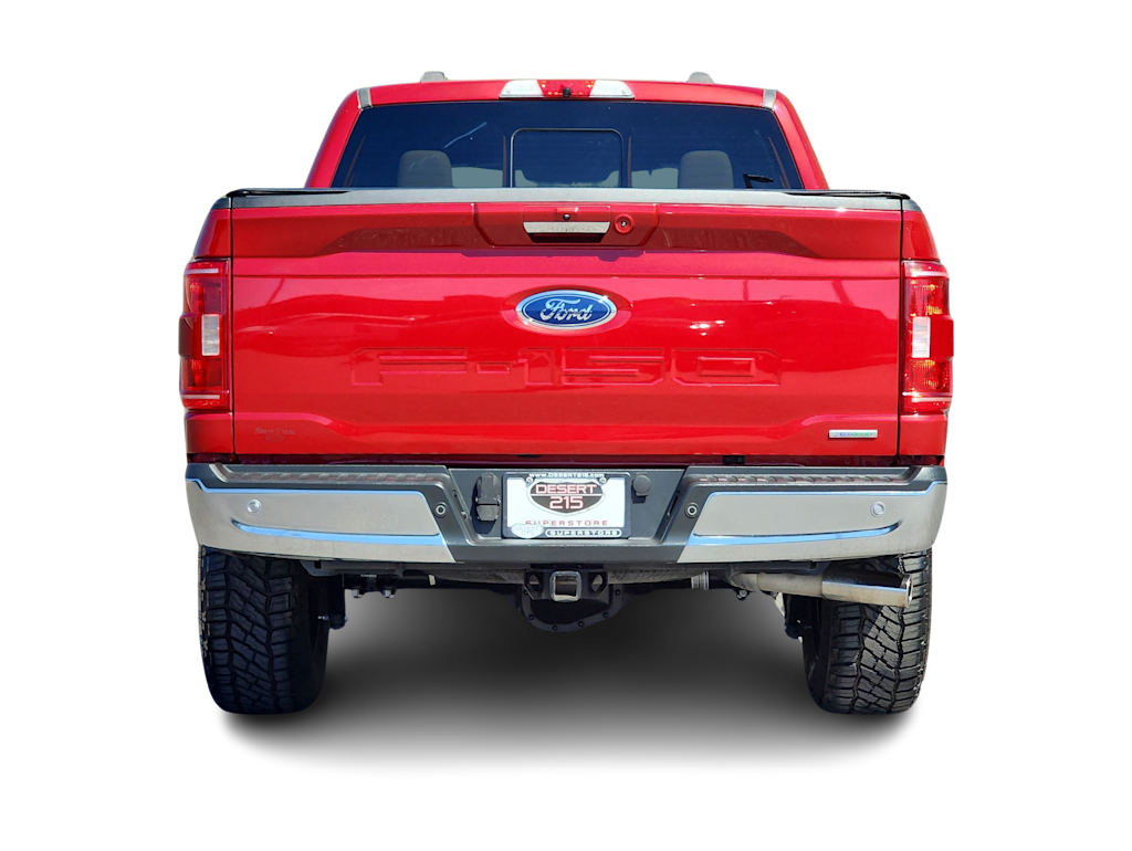 Thumbnail: 2022 Ford F-150 - 4