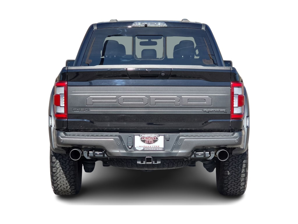 Thumbnail: 2022 Ford F-150 - 5