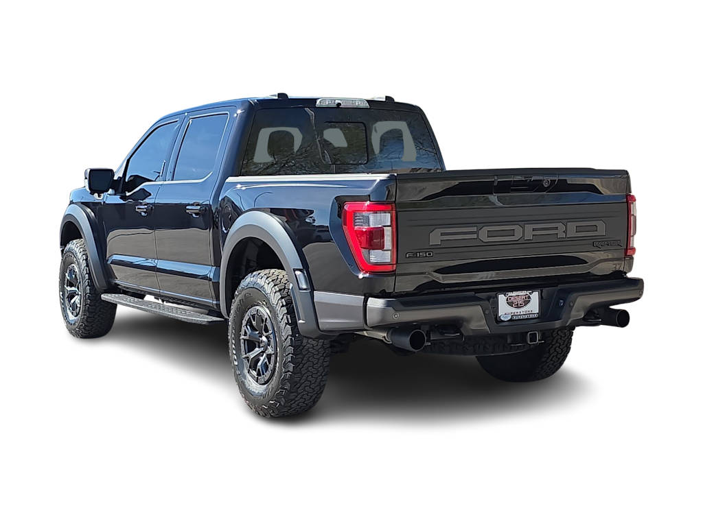 Thumbnail: 2022 Ford F-150 - 4
