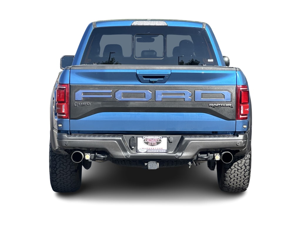 Thumbnail: 2019 Ford F-150 - 5