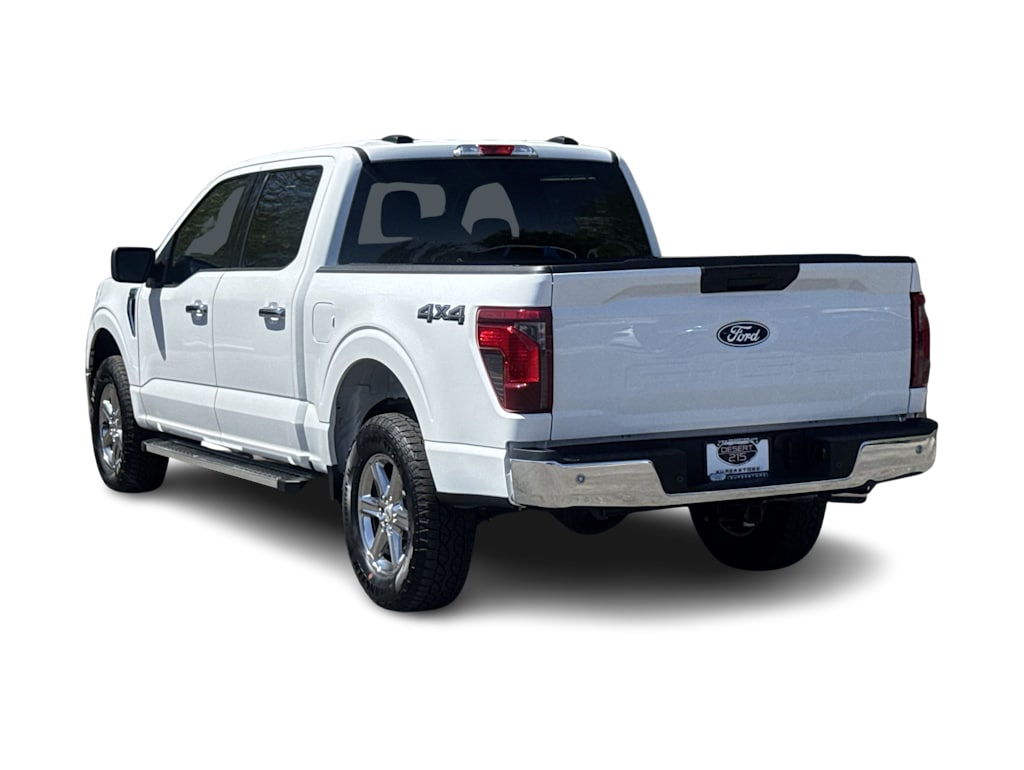 Thumbnail: 2025 Ford F-150 - 4
