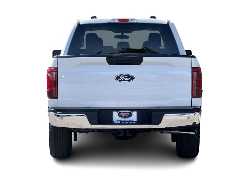 Thumbnail: 2025 Ford F-150 - 5