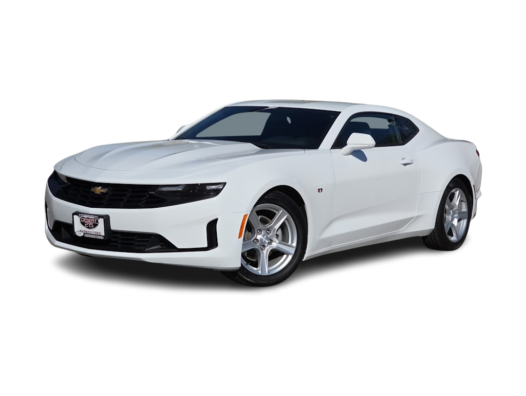 2023 Chevrolet Camaro