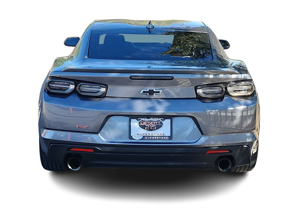 Thumbnail: 2022 Chevrolet Camaro - 5