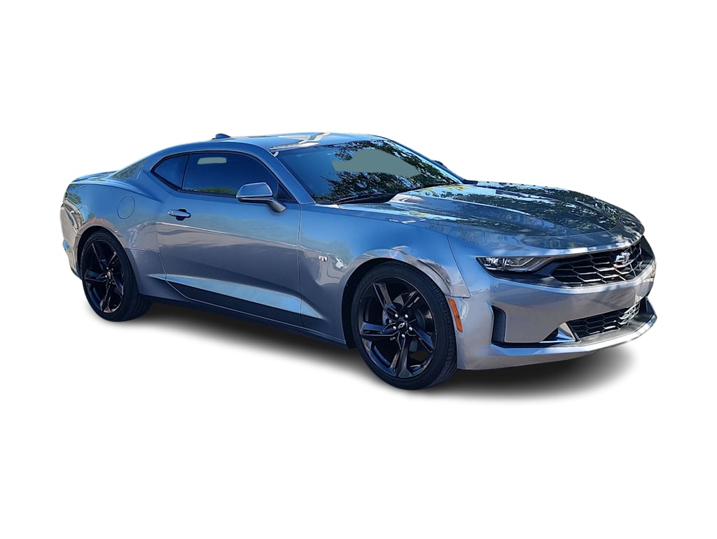 Thumbnail: 2022 Chevrolet Camaro - 13