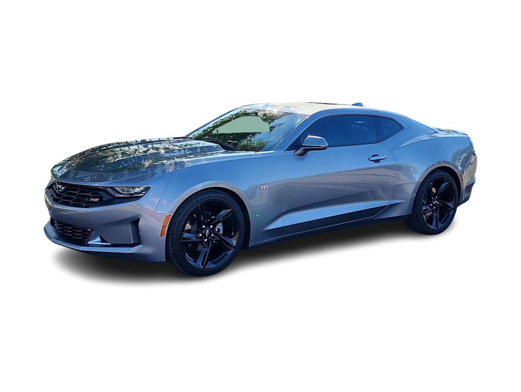 Thumbnail: 2022 Chevrolet Camaro - 3