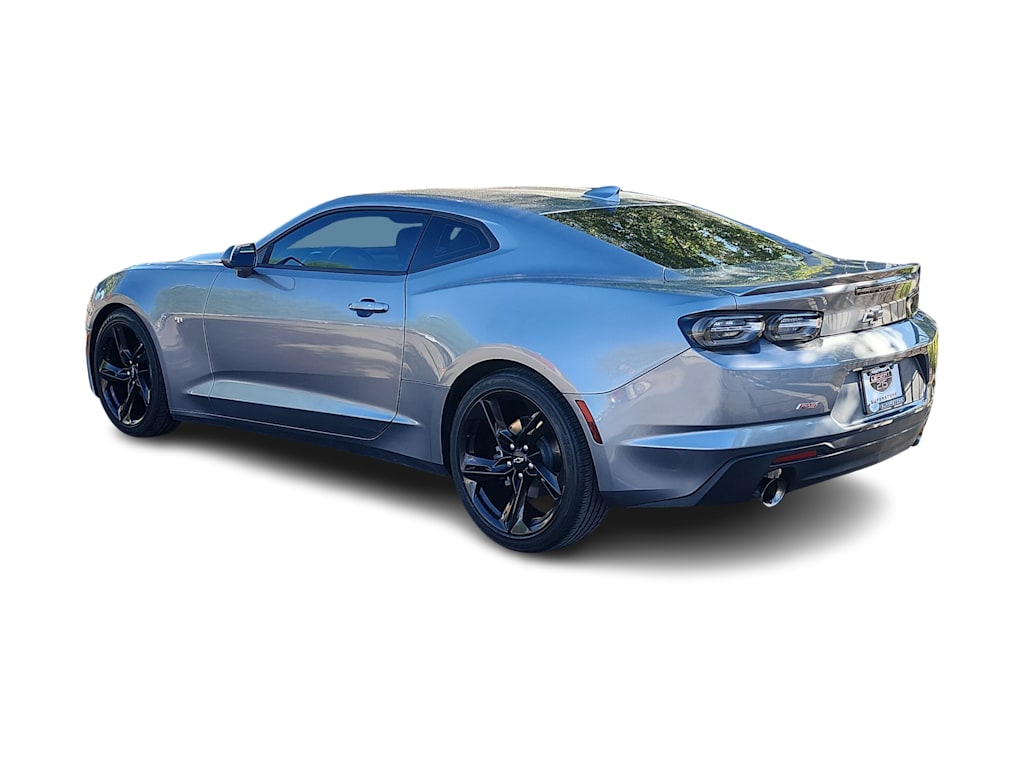 Thumbnail: 2022 Chevrolet Camaro - 4