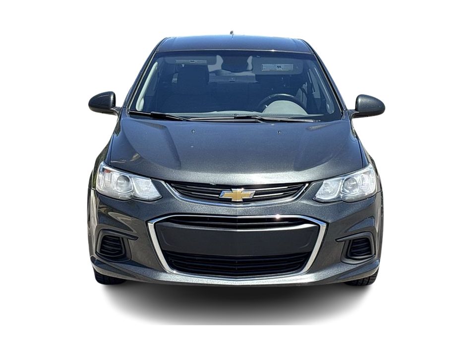 Thumbnail: 2018 Chevrolet Sonic - 6