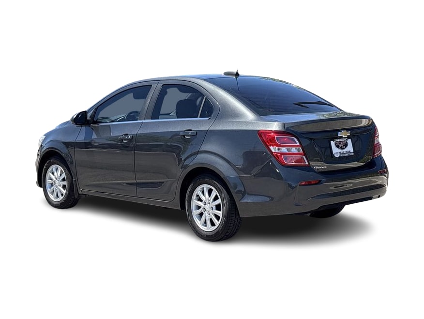Thumbnail: 2018 Chevrolet Sonic - 4
