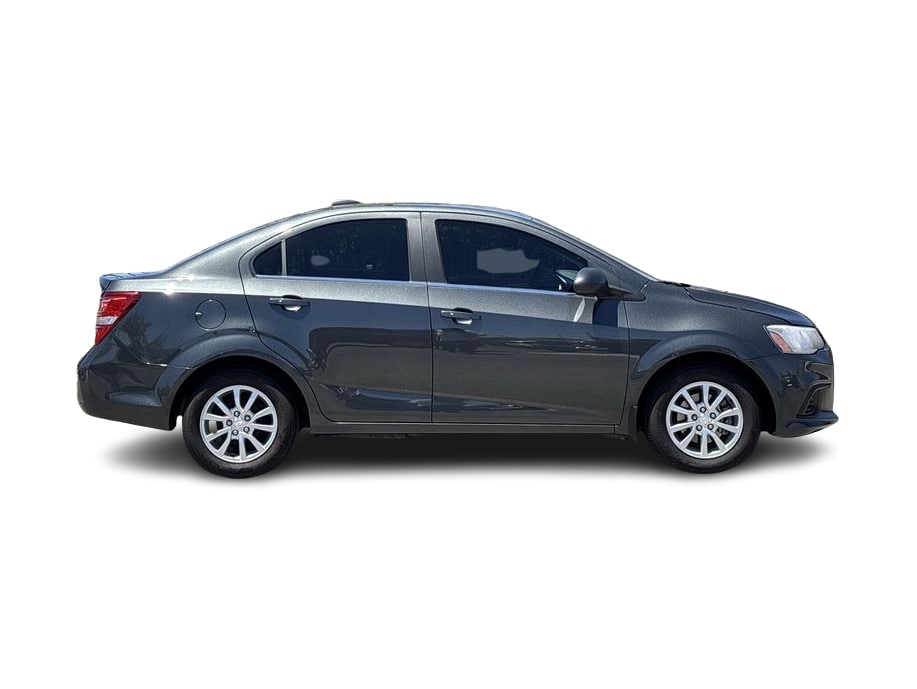 Thumbnail: 2018 Chevrolet Sonic - 23