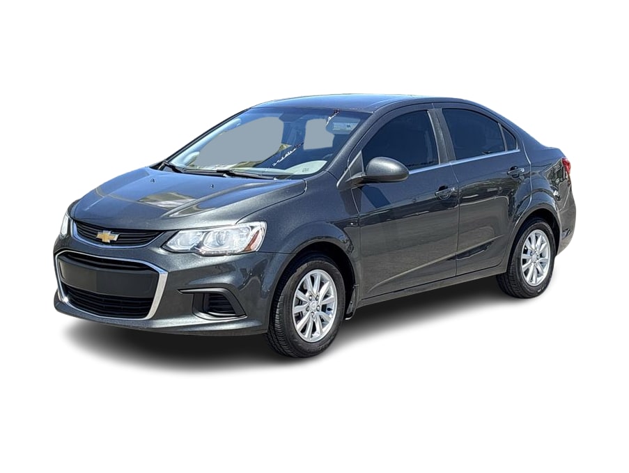 Thumbnail: 2018 Chevrolet Sonic - 21
