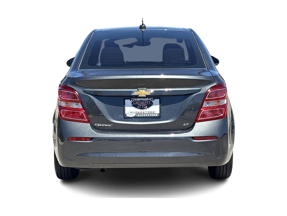Thumbnail: 2018 Chevrolet Sonic - 5