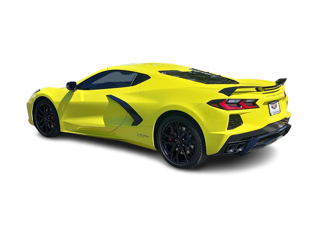 Thumbnail: 2024 Chevrolet Corvette - 4
