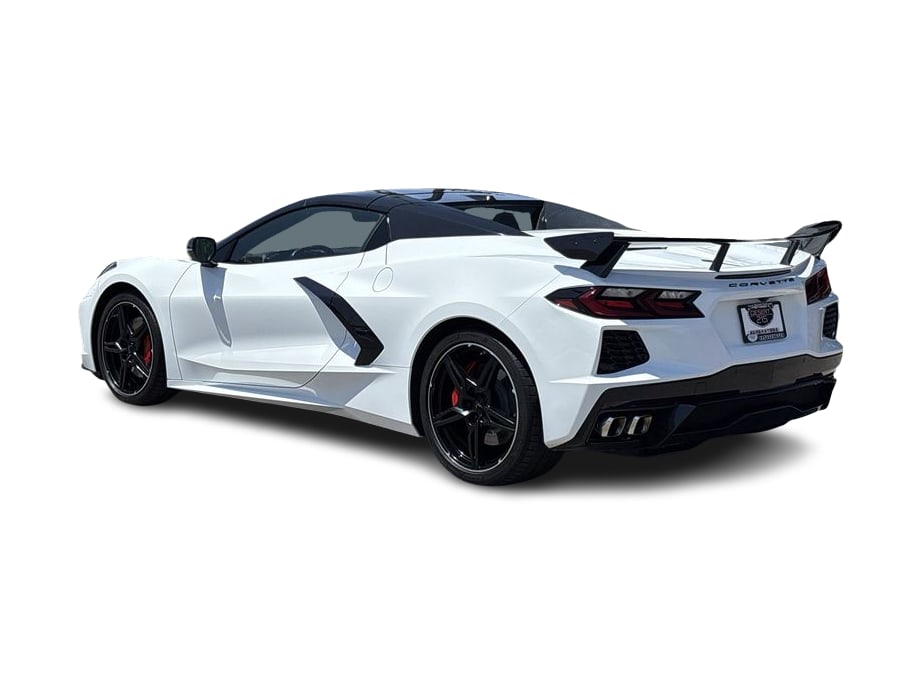 Thumbnail: 2021 Chevrolet Corvette - 4