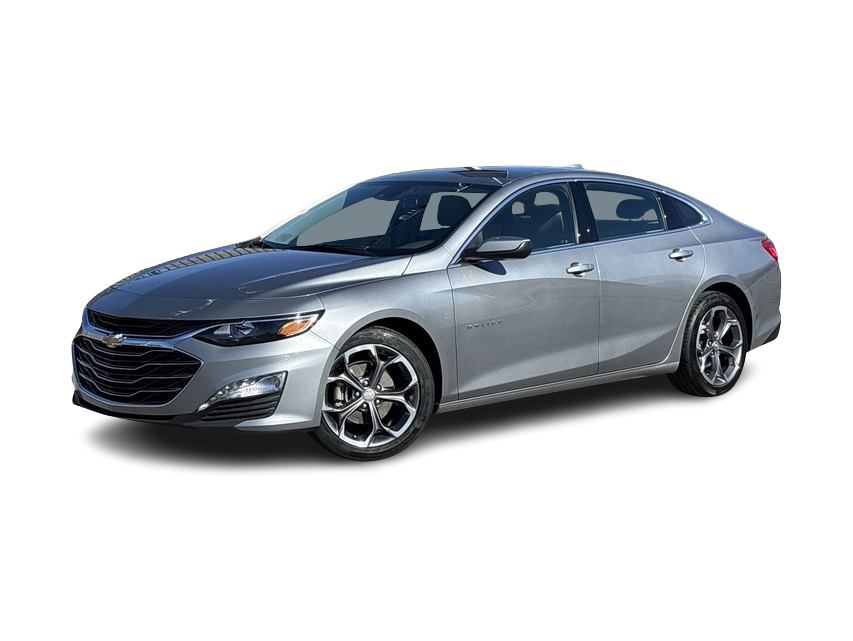 Used 2024 Chevrolet Malibu 1LT with VIN 1G1ZD5ST8RF175406 for sale in Casper, WY