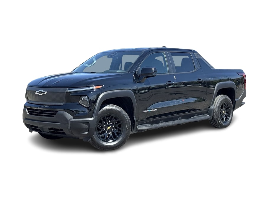 Used 2024 Chevrolet Silverado EV Work Truck with VIN 1GC10UED4RU207259 for sale in Spokane, WA
