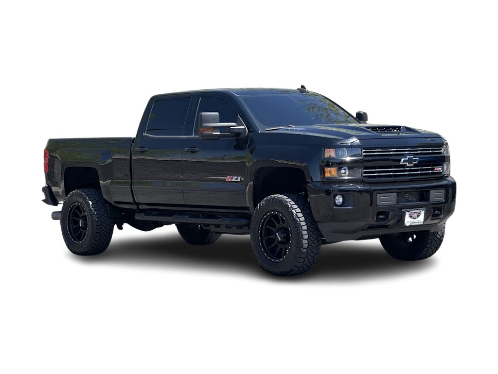 Thumbnail: 2019 Chevrolet Silverado 2500 - 18
