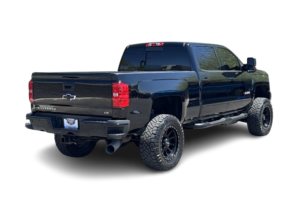 Thumbnail: 2019 Chevrolet Silverado 2500 - 20
