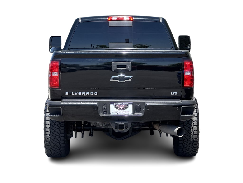 Thumbnail: 2019 Chevrolet Silverado 2500 - 5