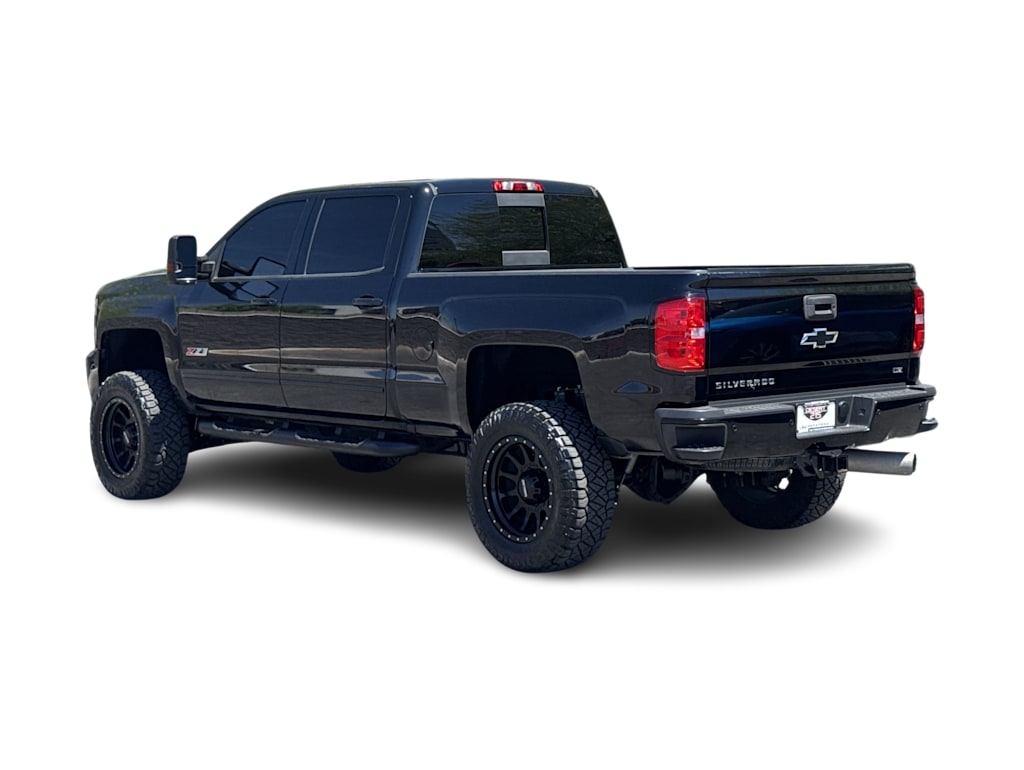 Thumbnail: 2019 Chevrolet Silverado 2500 - 4