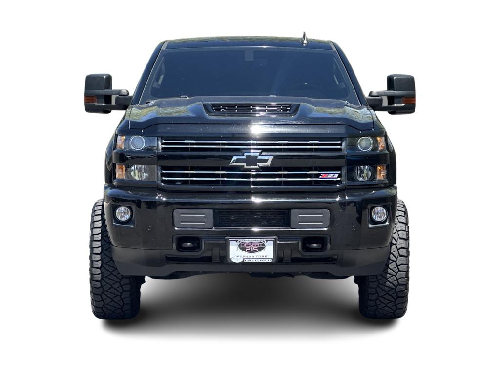Thumbnail: 2019 Chevrolet Silverado 2500 - 6