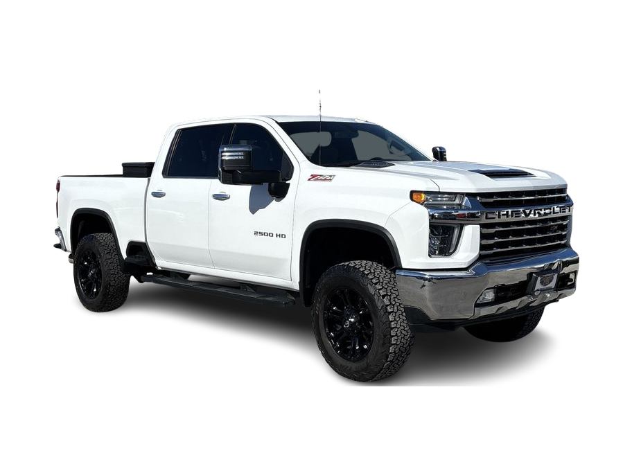 Thumbnail: 2020 Chevrolet Silverado 2500 - 18