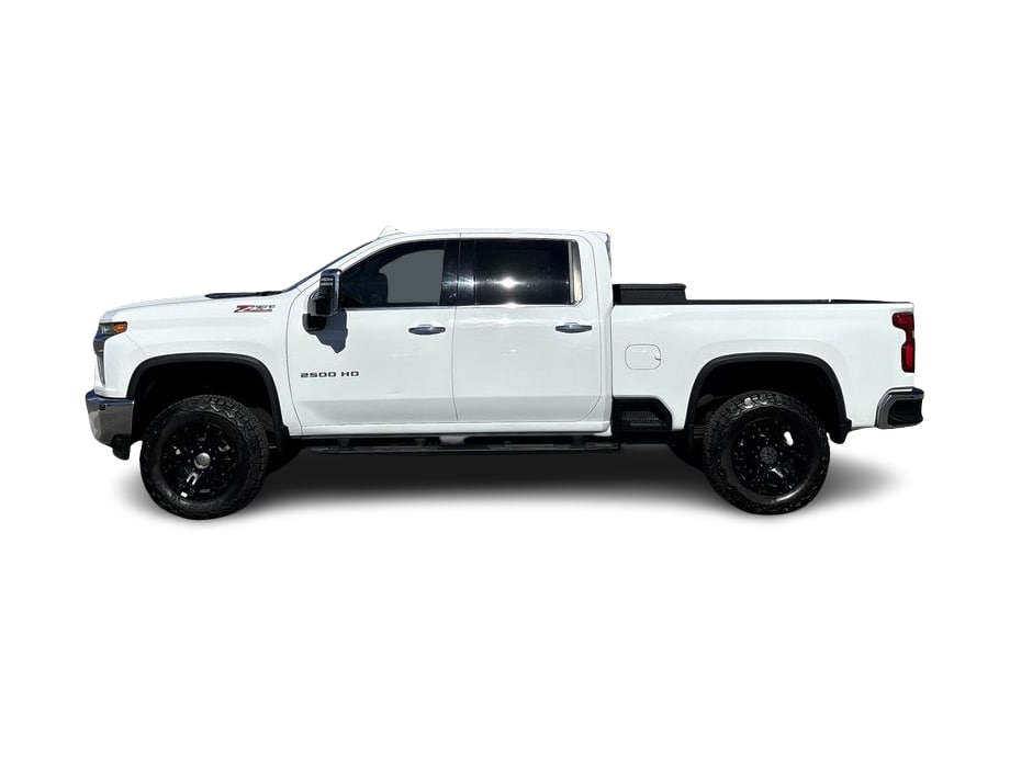 Thumbnail: 2020 Chevrolet Silverado 2500 - 3