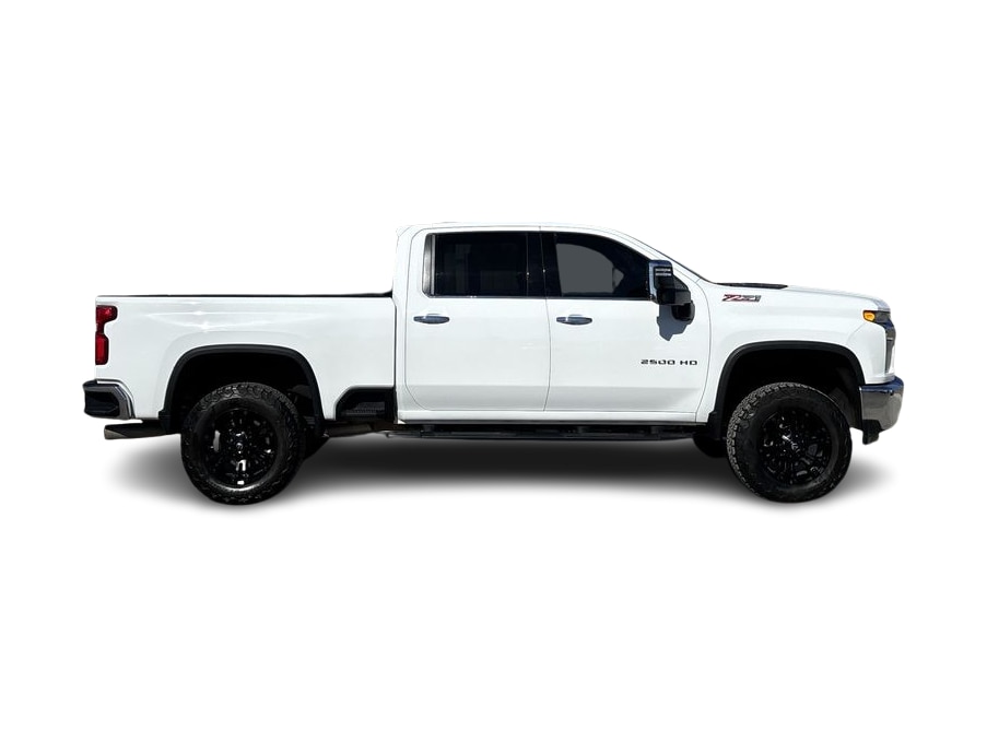 Thumbnail: 2020 Chevrolet Silverado 2500 - 21