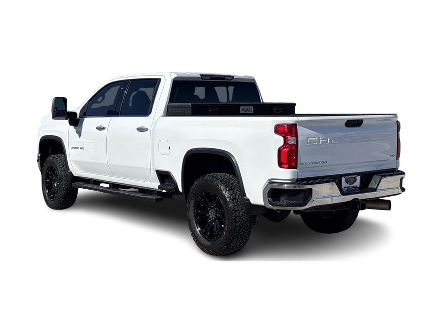 Thumbnail: 2020 Chevrolet Silverado 2500 - 4