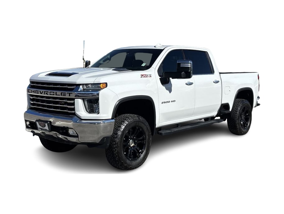 Thumbnail: 2020 Chevrolet Silverado 2500 - 19