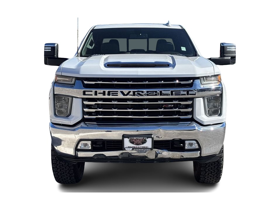 Thumbnail: 2020 Chevrolet Silverado 2500 - 6