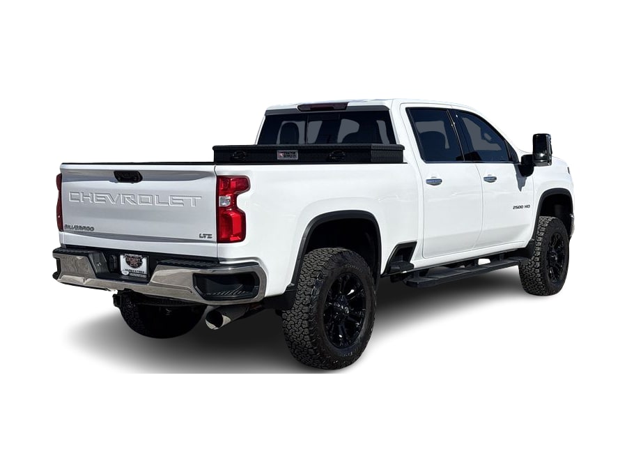 Thumbnail: 2020 Chevrolet Silverado 2500 - 20