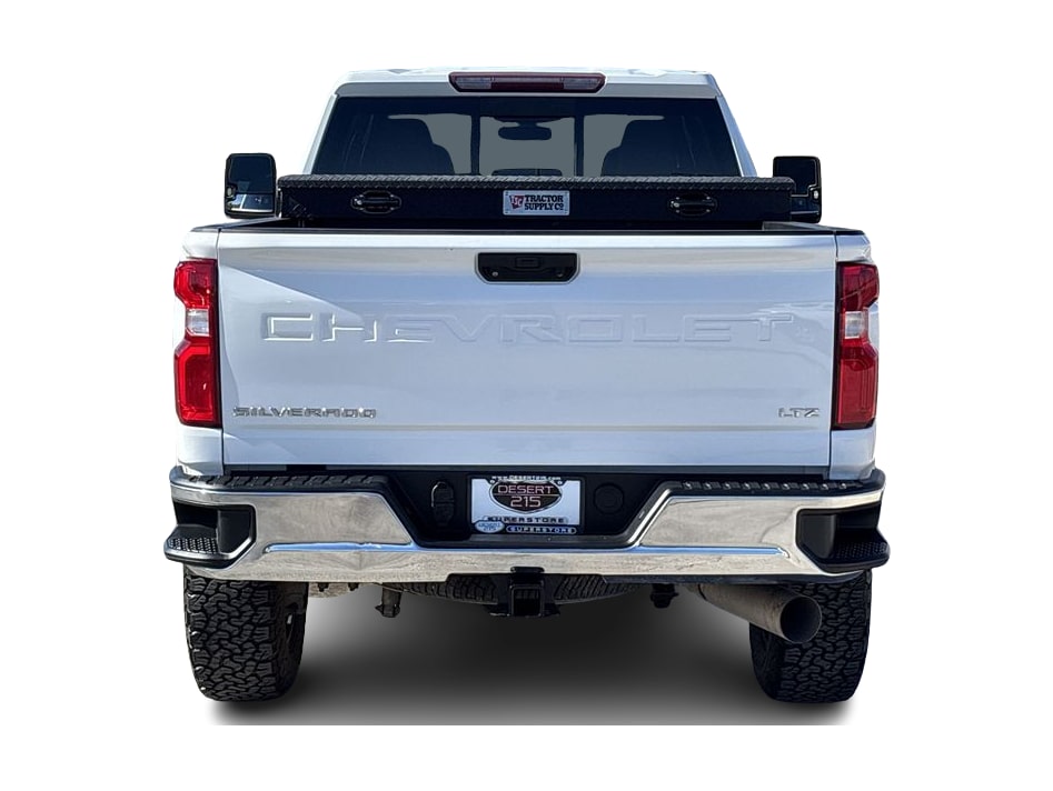 Thumbnail: 2020 Chevrolet Silverado 2500 - 5